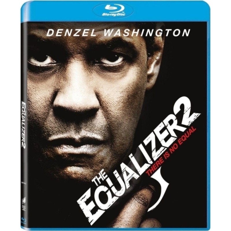 The Equalizer 2 [Blu-ray]