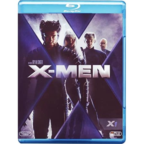 X-Men [Blu-ray]