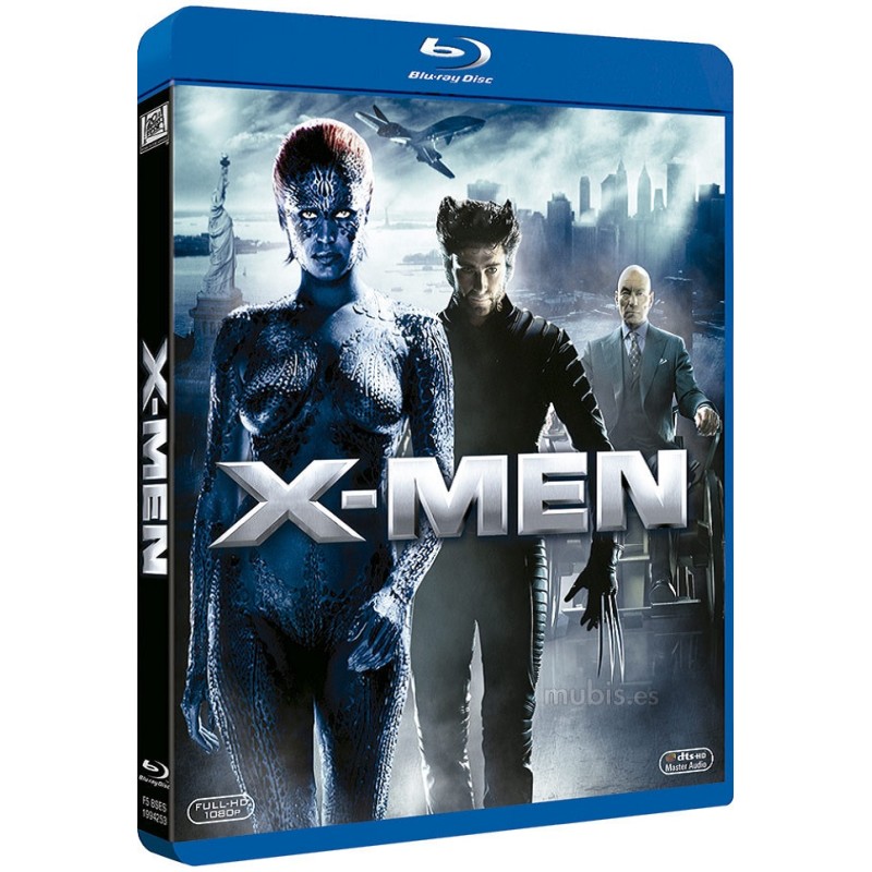 X-Men [Blu-ray]