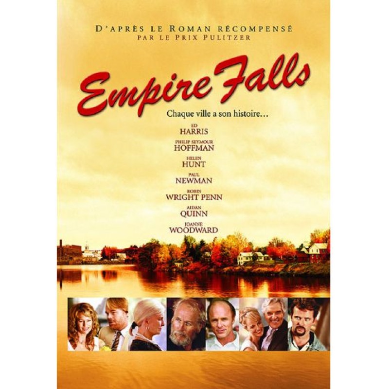 Empire Falls (Special Edition) [DVD]