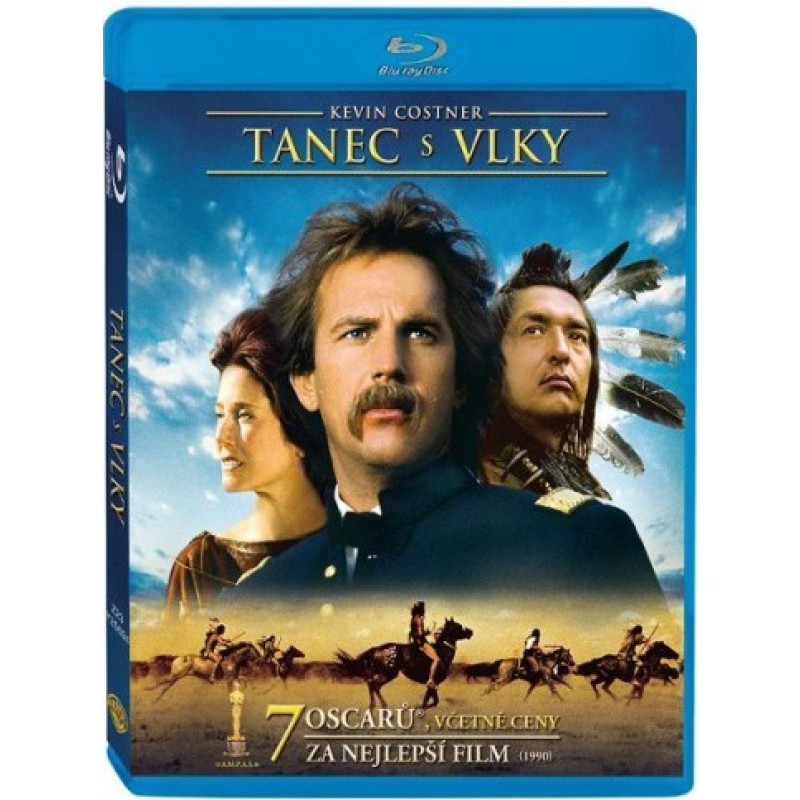 Dances with Wolves [Blu-ray]