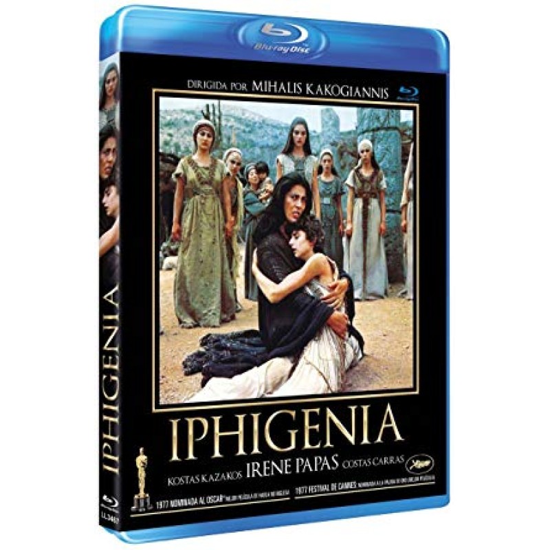 Ιφιγένεια [Blu-ray]