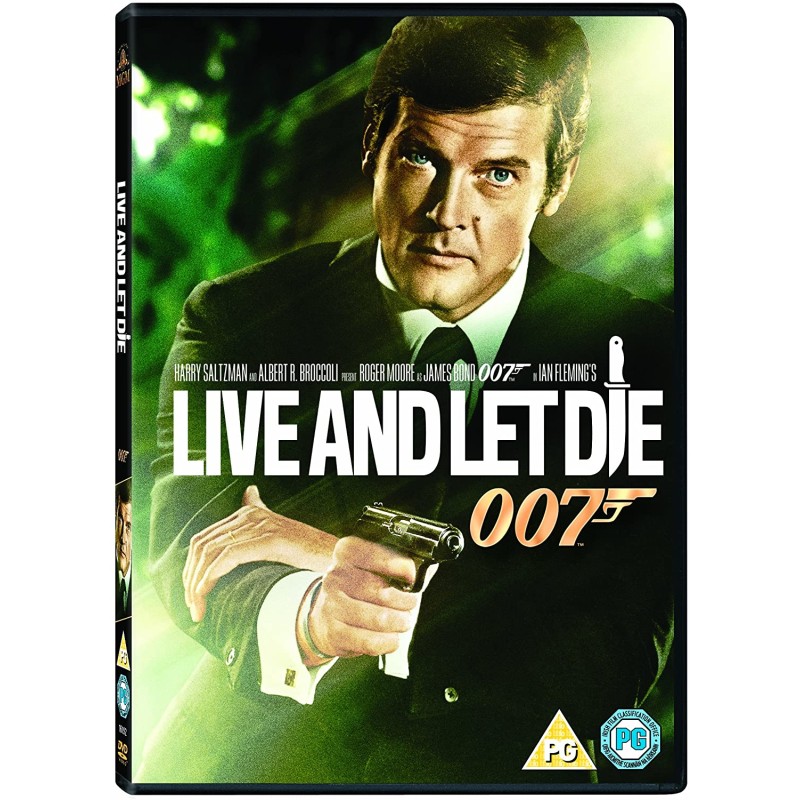 Live and Let Die