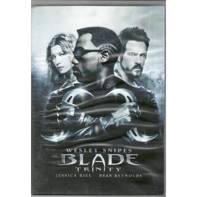 Blade: Σκοτεινή Δύναμη 3