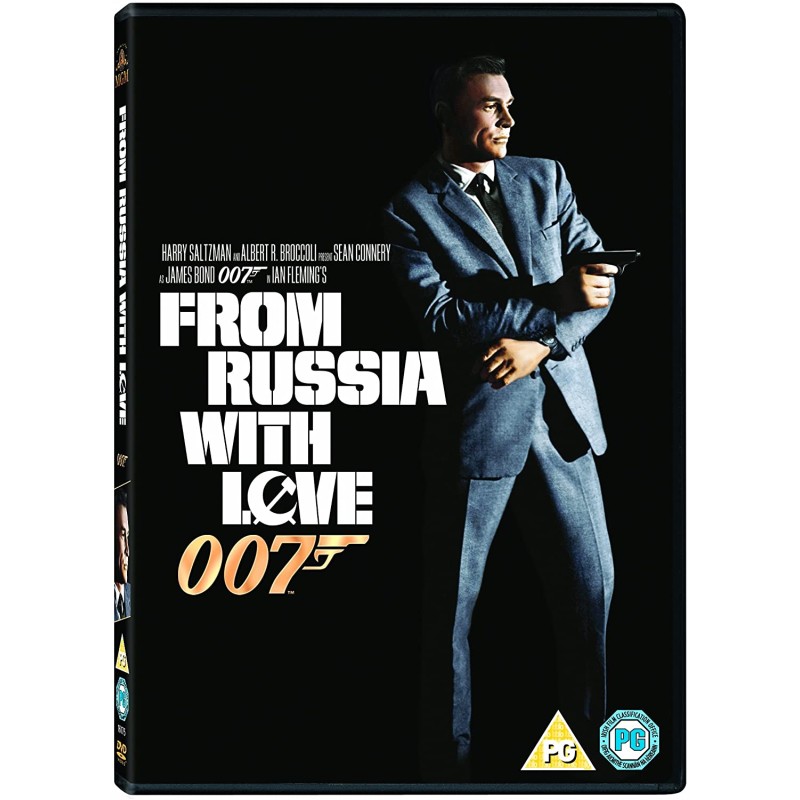From Russia with Love [DVD]