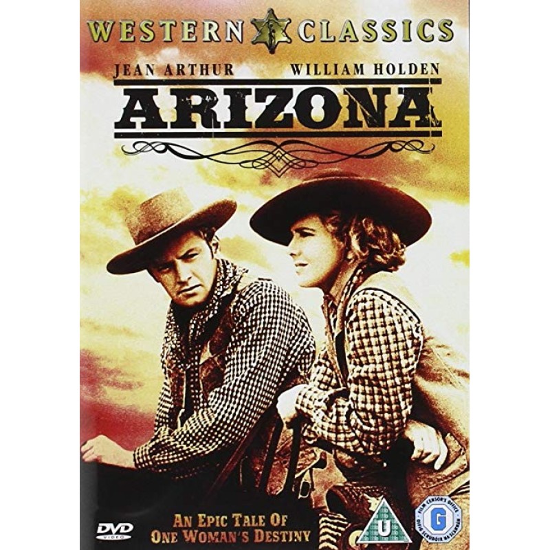 Arizona [DVD]