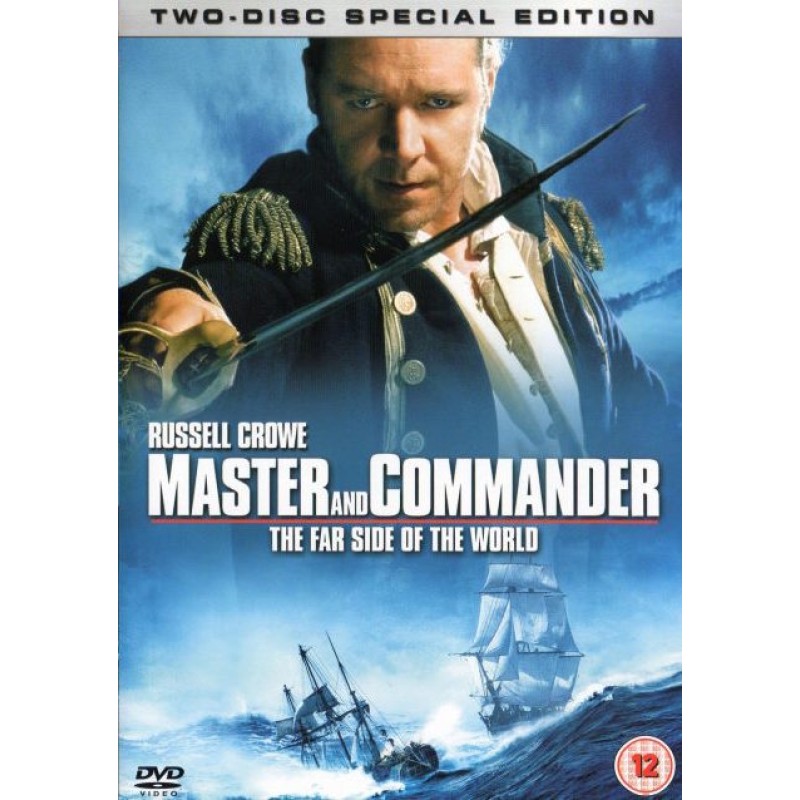 Master and Commander: Στα πέρατα του κόσμου [2DVD]