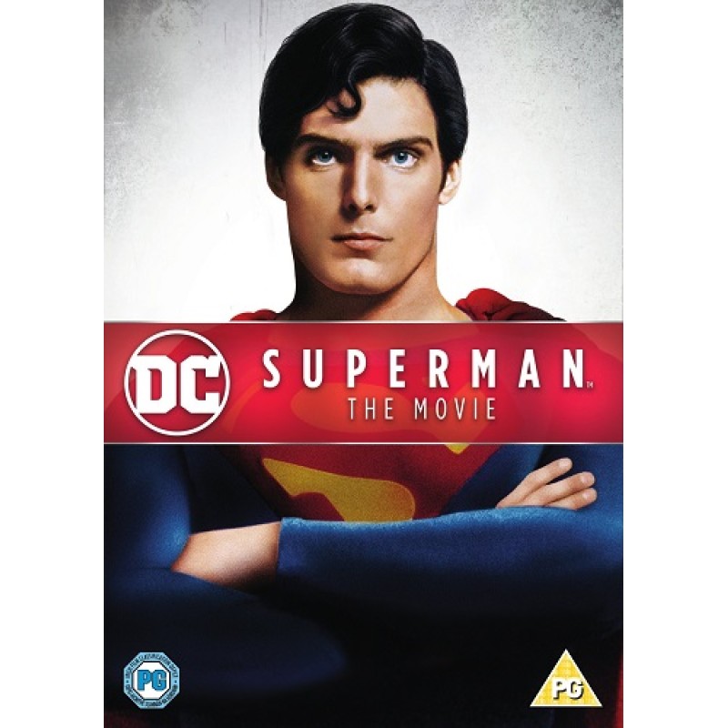 Superman: Η ταινία [DVD]