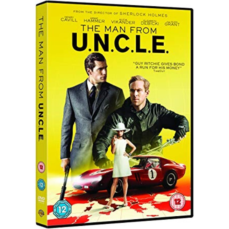 Κωδικό όνομα UNCLE