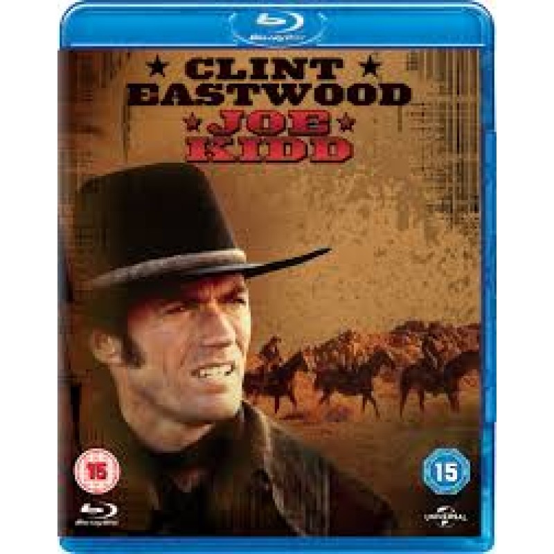Joe Kidd (1972) [Blu-ray] 