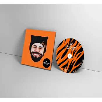 Akylas - Press Start (CD)