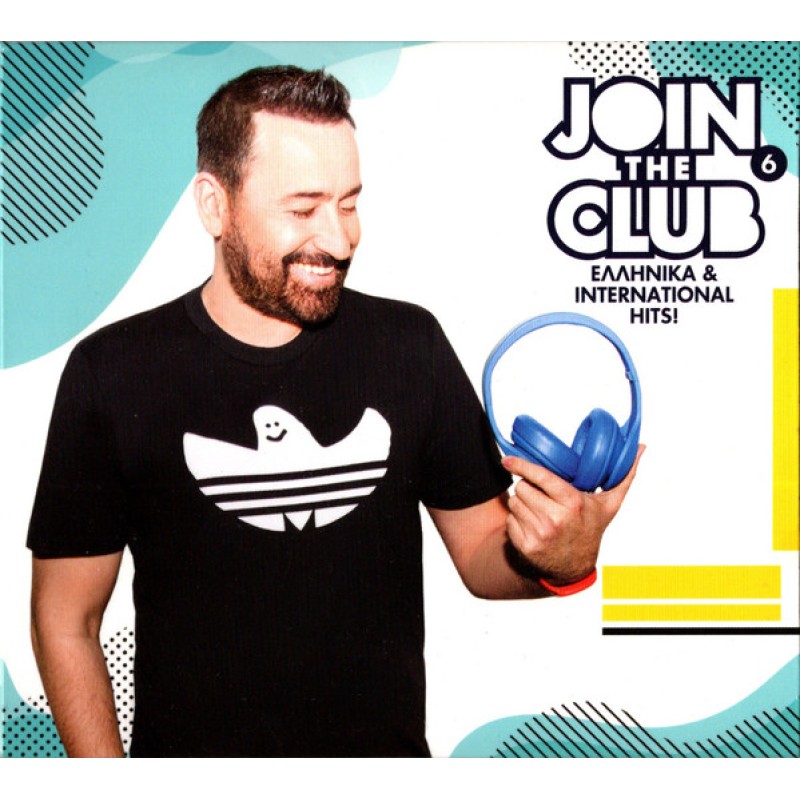 Join The Club 6 By Themis Georgantas CD