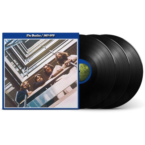 The Beatles - 1967 1970 (Edit 2023 3Lp Vinyl)