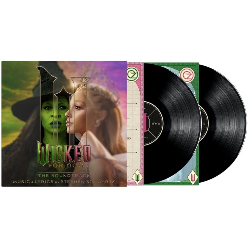 Wicked: For Good - The Soundtrack (2Lp) (Vinyl)