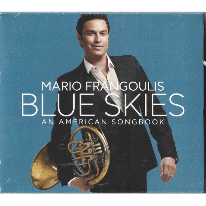 Mario Frangoulis - Blu sky (CD + DVD)