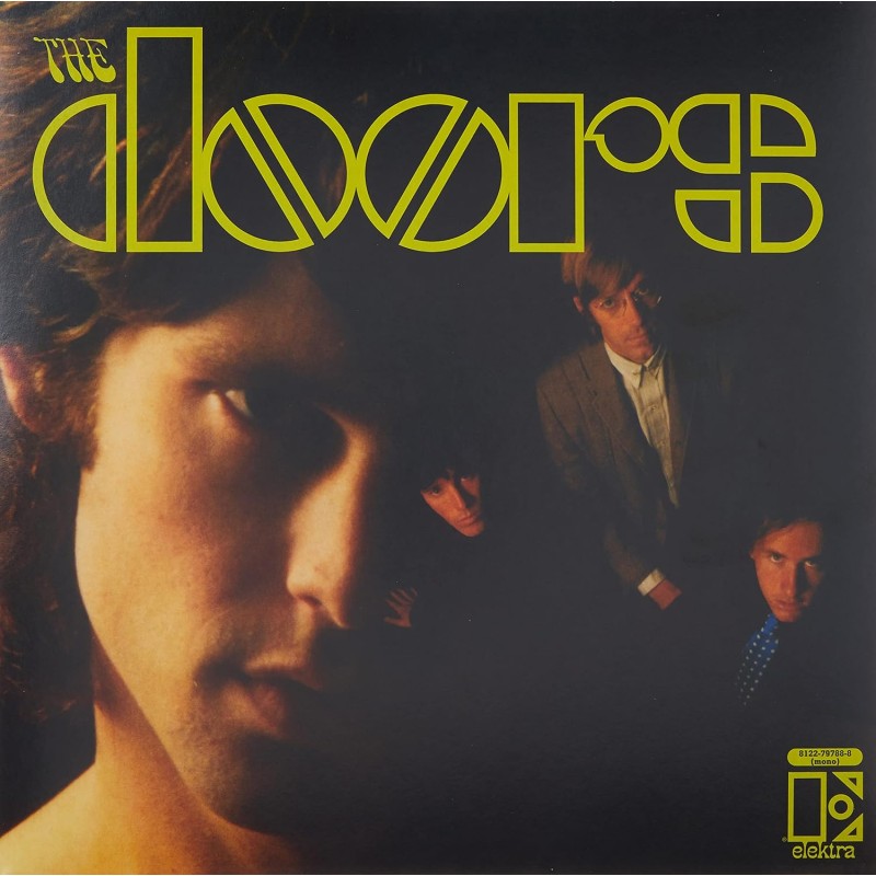 The Doors (Vinyl Lp) Mono Master Version