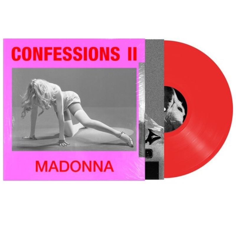 Madonna - Confessions II (Lp Vinyl)