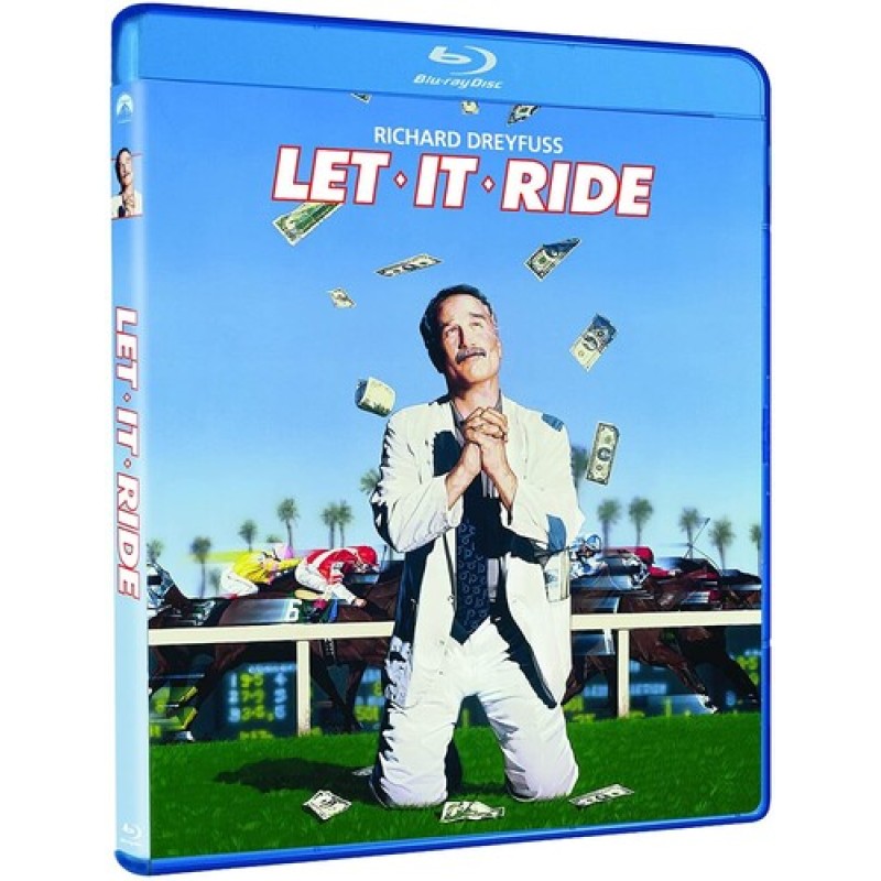 Let It Ride Blu-ray