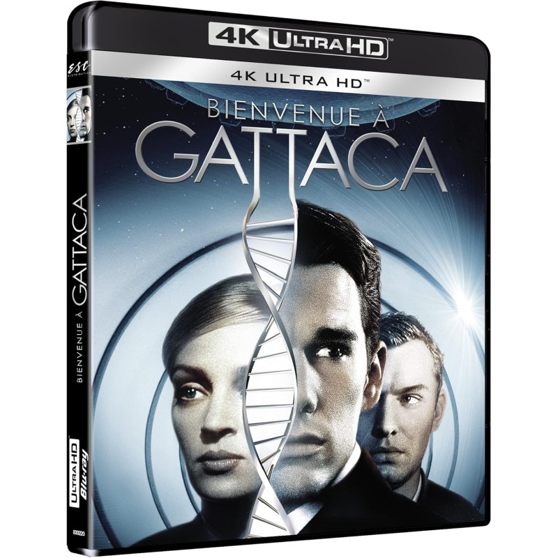 Gattaca 4K Ultra HD
