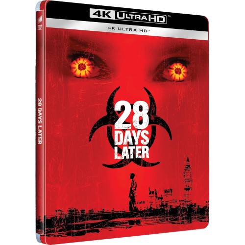 28 μέρες μετά - Limited Edition Steelbook 4K Ultra HD