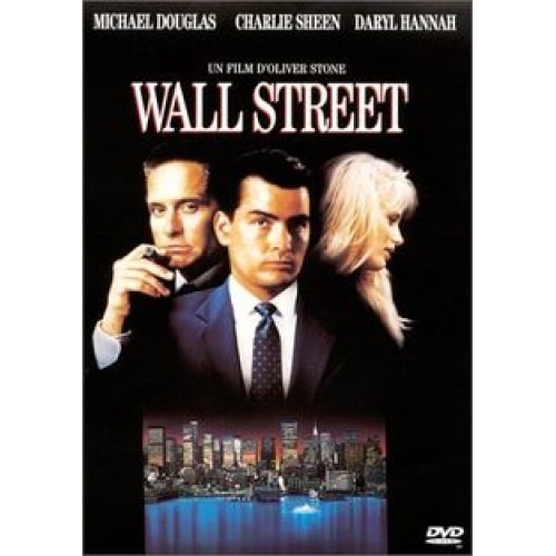 Wall Street DVD