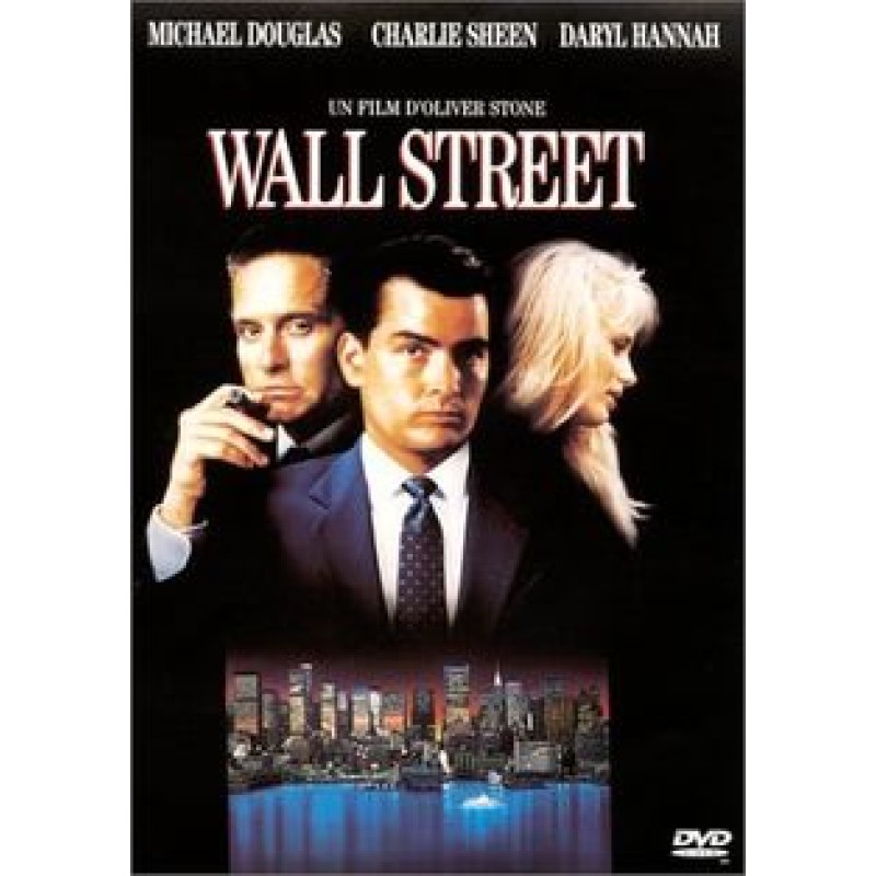 Wall Street DVD