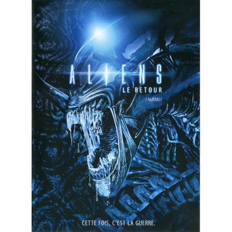 Αλιεν 2 Η επιστροφή DVD