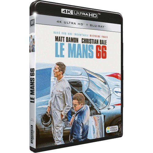 Κόντρα σε ολα (4K Ultra HD Blu-ray)