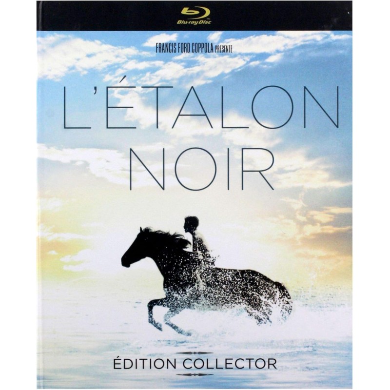 Το μαύρο άλογο Blu-ray