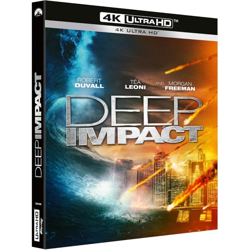 Deep Impact (4K Ultra HD)
