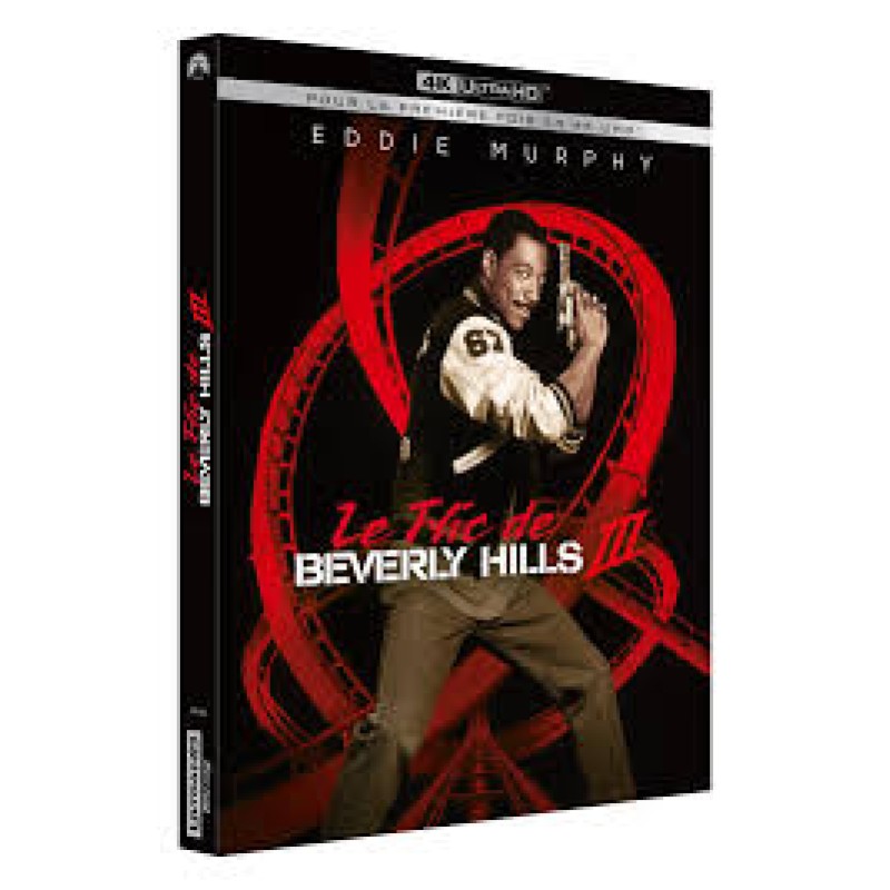 Beverly Hills Cop III 4K Ultra HD