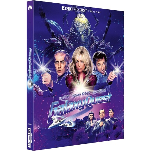 Galaxy Quest (4K Ultra HD + Blu-ray)