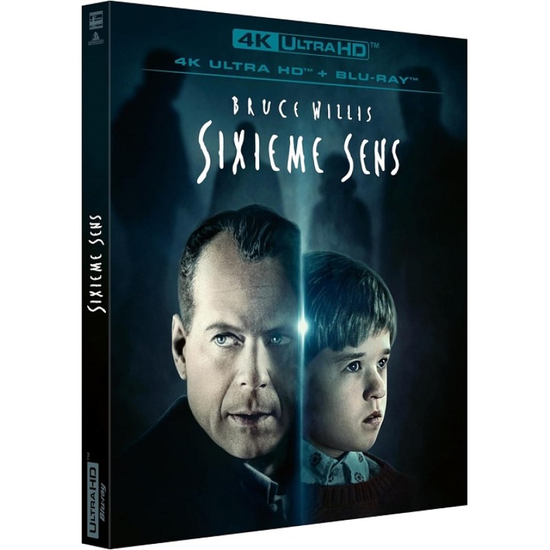 Η έκτη αίσθηση 4K Ultra HD + Blu-ray