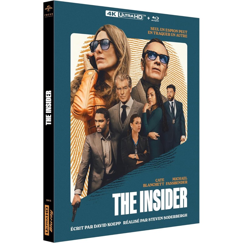 Σκιές στο σκοτάδι (4K Ultra HD + Blu-ray)