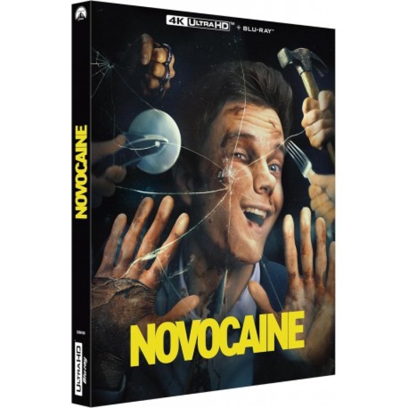 Νοβοκαΐνη (4K Ultra HD + Blu-Ray)