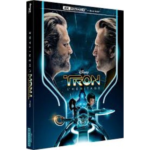 Tron: Legacy (4K Ultra HD + Blu-Ray)