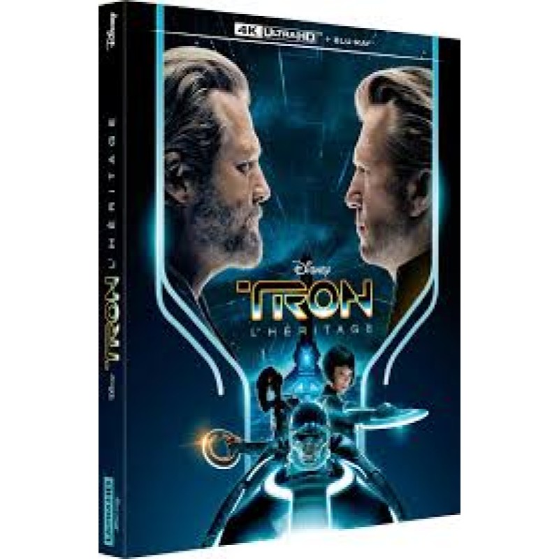Tron: Legacy (4K Ultra HD + Blu-Ray)