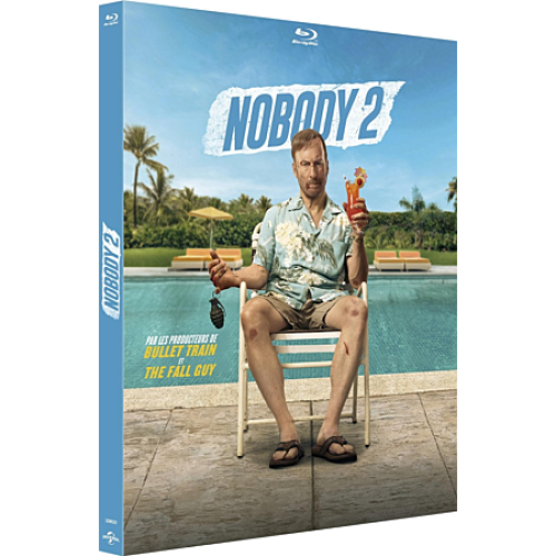 Nobody 2 (Blu-ray)