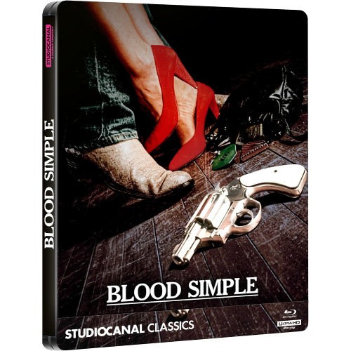 Το τέλειο έγκλημα (4K Ultra HD + Blu-ray Steelbook)