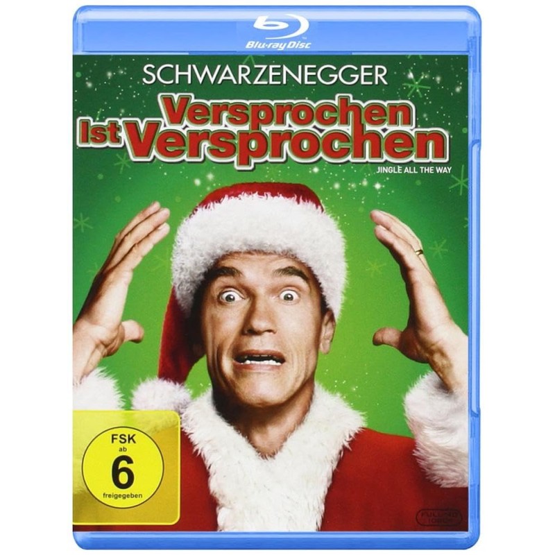 Jingle All the Way (Blu-ray)