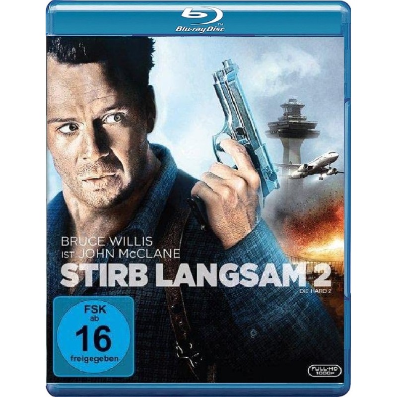 Die Hard 2 (Blu-ray)
