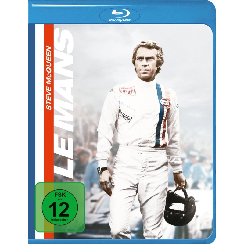 Le Mans (1971) Blu-ray