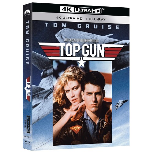 Top Gun (4K Ultra HD + Blu-ray)