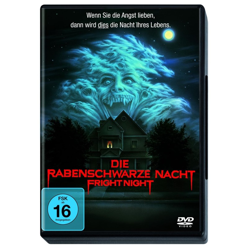 Fright Night DVD