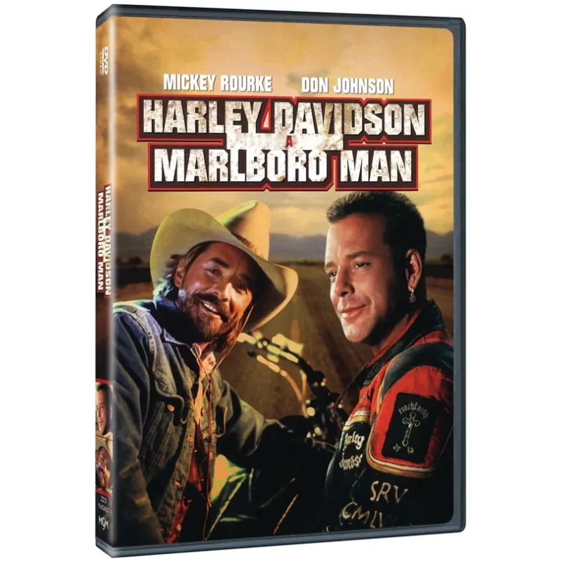 Δύο Σκληροί Ατσίδες DVD