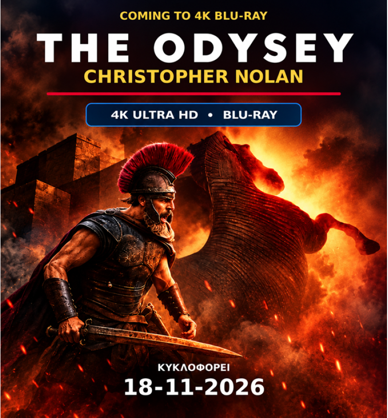 The Odyssey