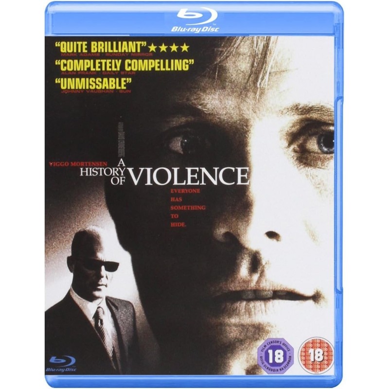 A History of Violence (Blu-ray)