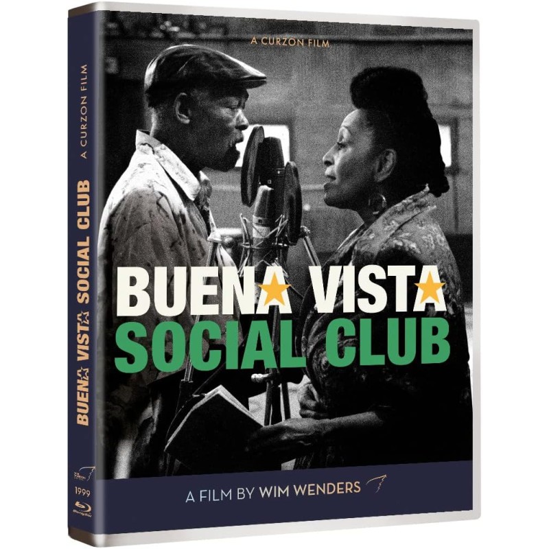 Buena Vista Social Club Blu-ray