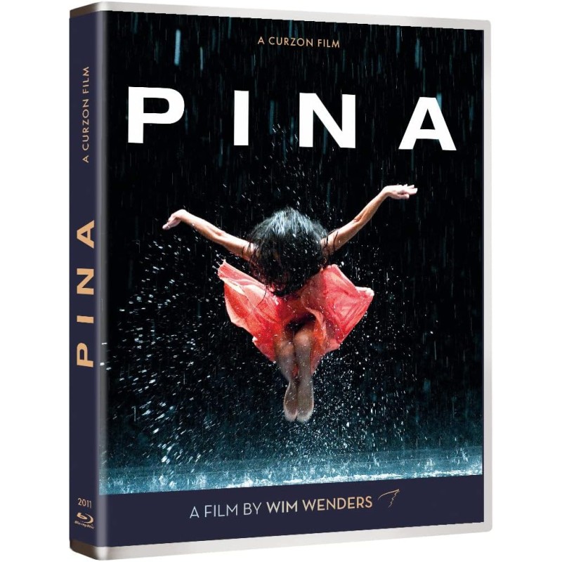 Pina Blu-ray