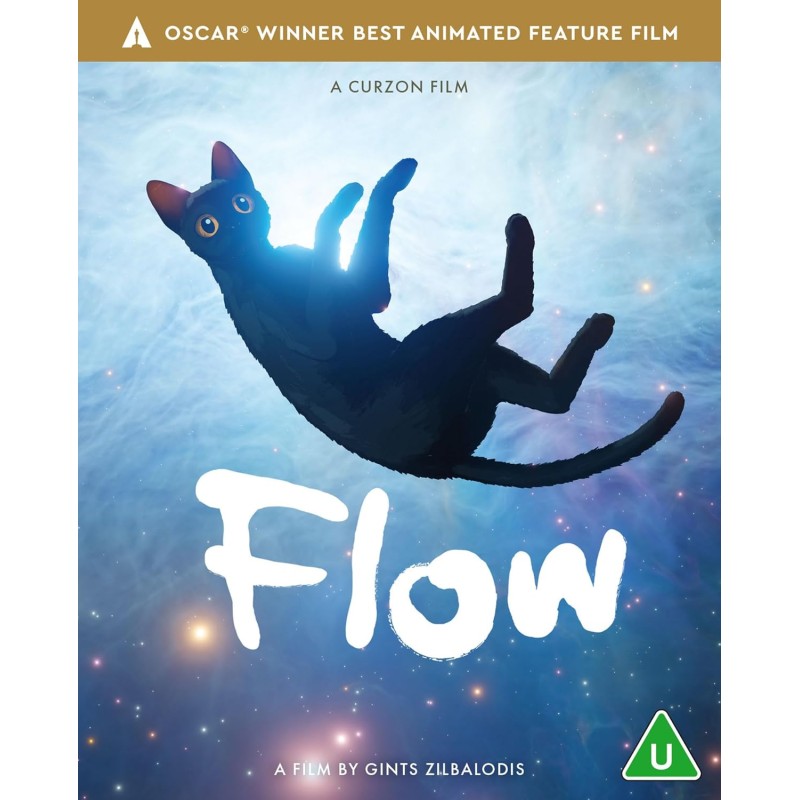 Flow 4K Ultra HD + Blu-Ray